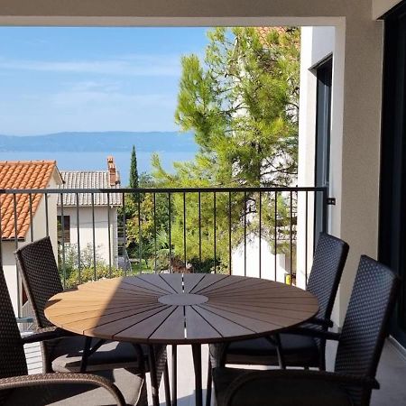Seabreeze Luxury Apartments Njivice Værelse billede