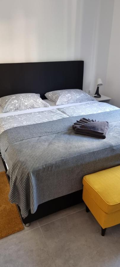 Seabreeze Luxury Apartments Njivice Eksteriør billede
