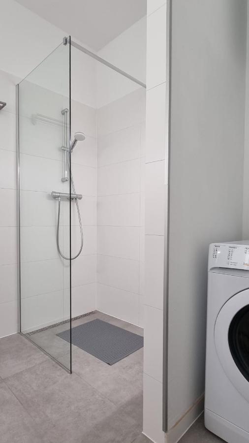 Seabreeze Luxury Apartments Njivice Eksteriør billede