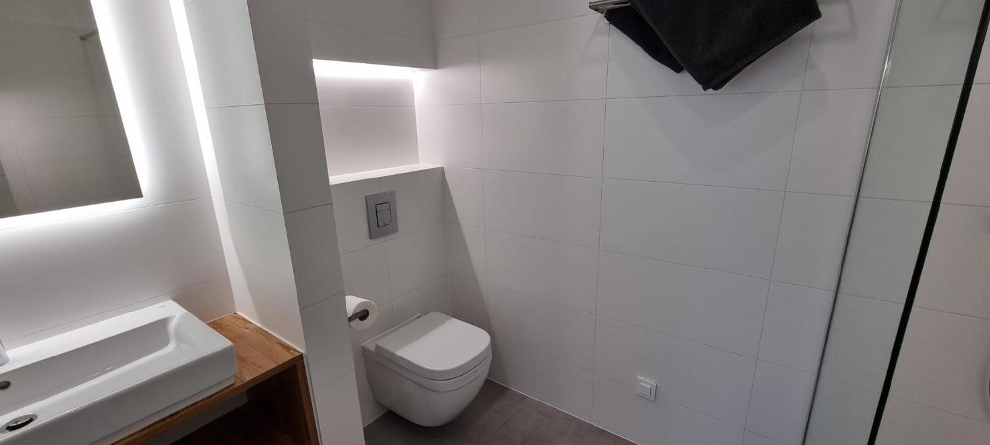 Seabreeze Luxury Apartments Njivice Værelse billede
