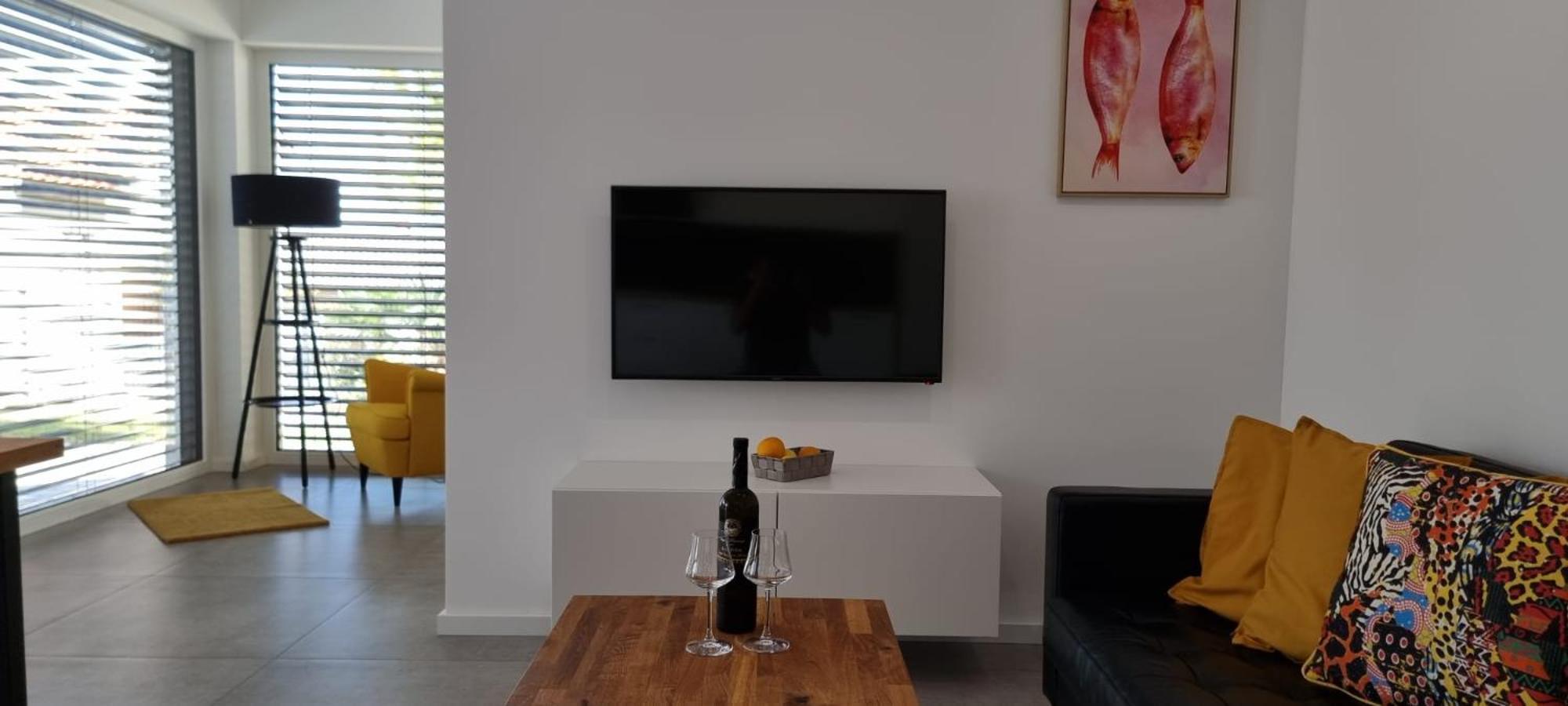 Seabreeze Luxury Apartments Njivice Værelse billede