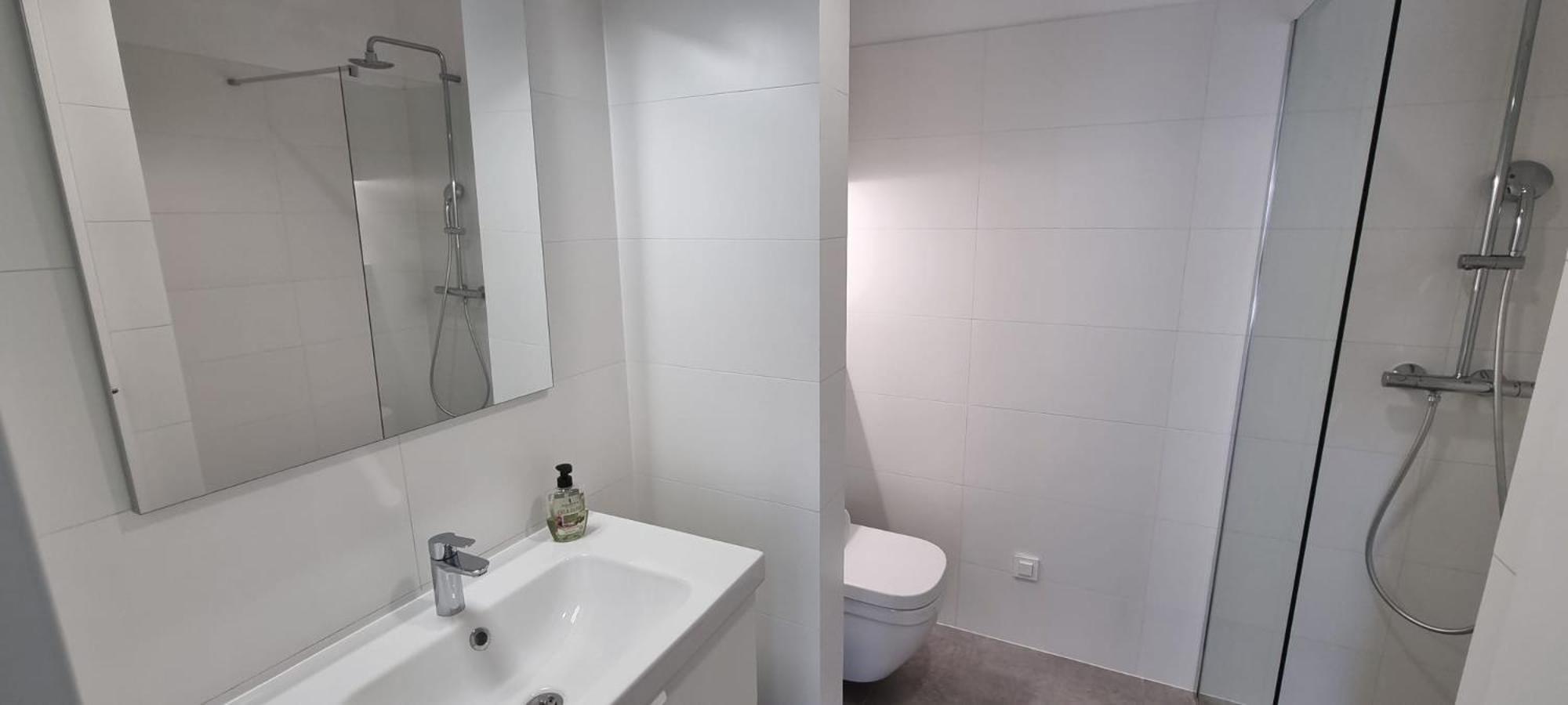 Seabreeze Luxury Apartments Njivice Værelse billede