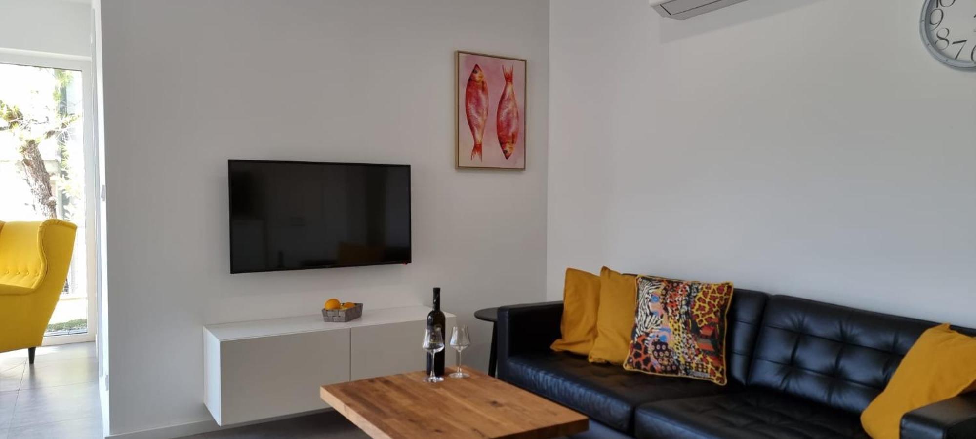 Seabreeze Luxury Apartments Njivice Værelse billede