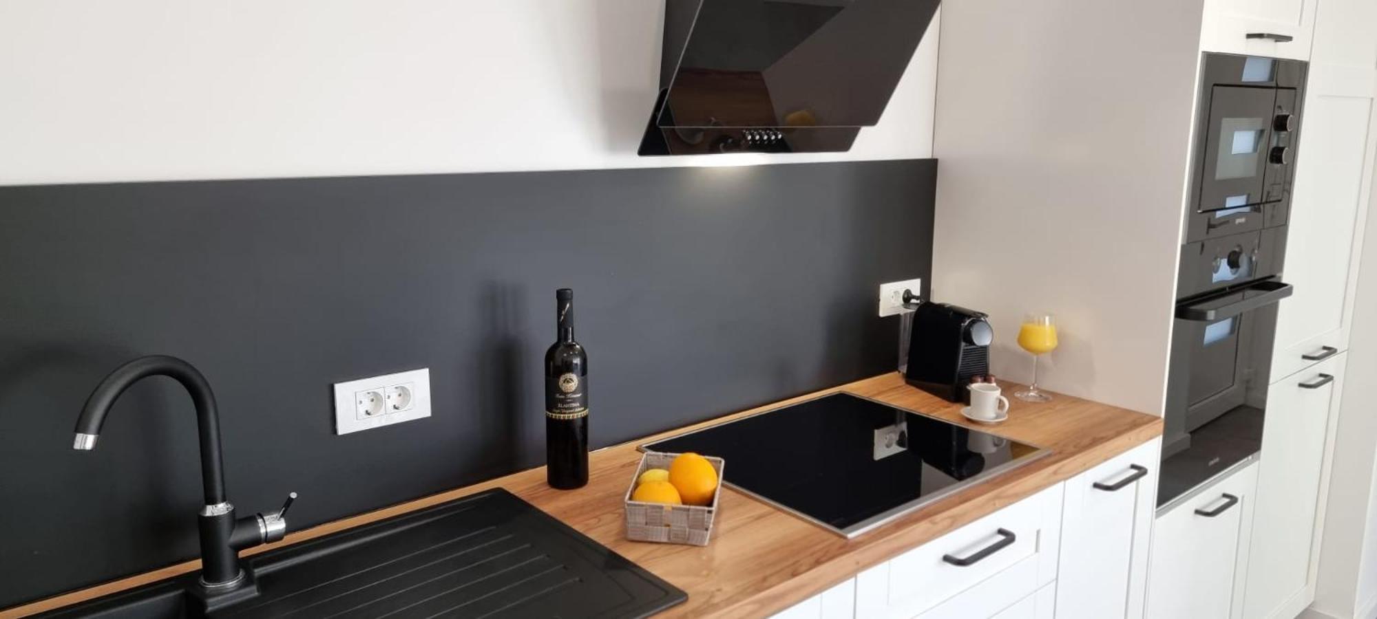 Seabreeze Luxury Apartments Njivice Værelse billede