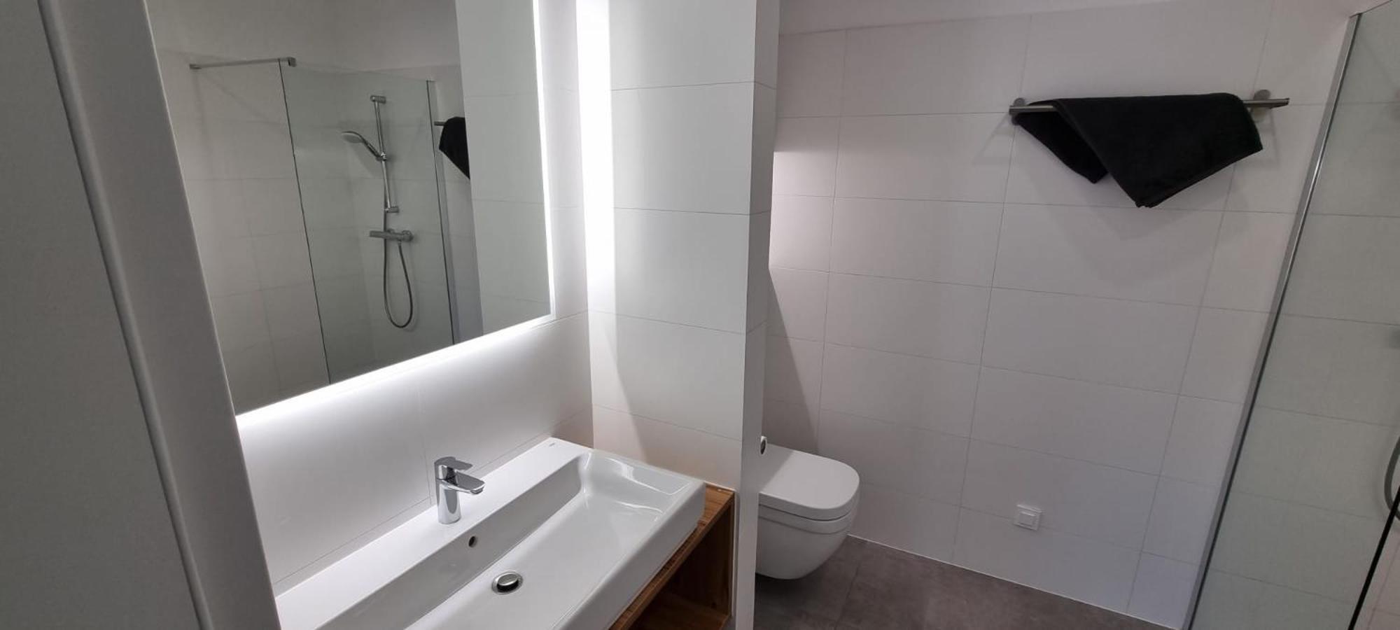 Seabreeze Luxury Apartments Njivice Værelse billede