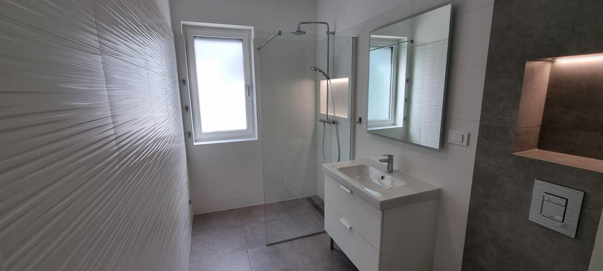 Seabreeze Luxury Apartments Njivice Værelse billede