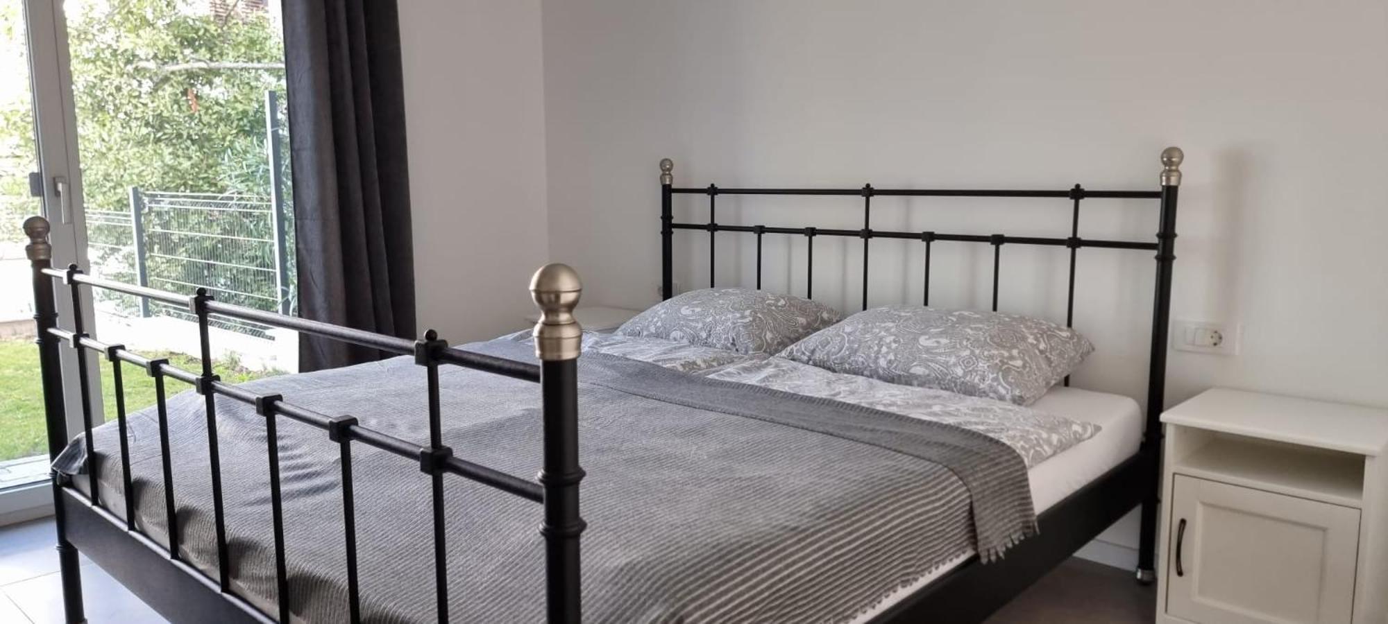 Seabreeze Luxury Apartments Njivice Værelse billede