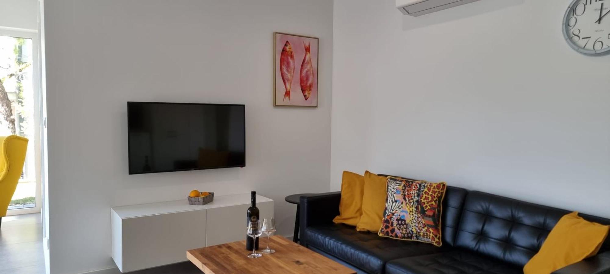 Seabreeze Luxury Apartments Njivice Værelse billede