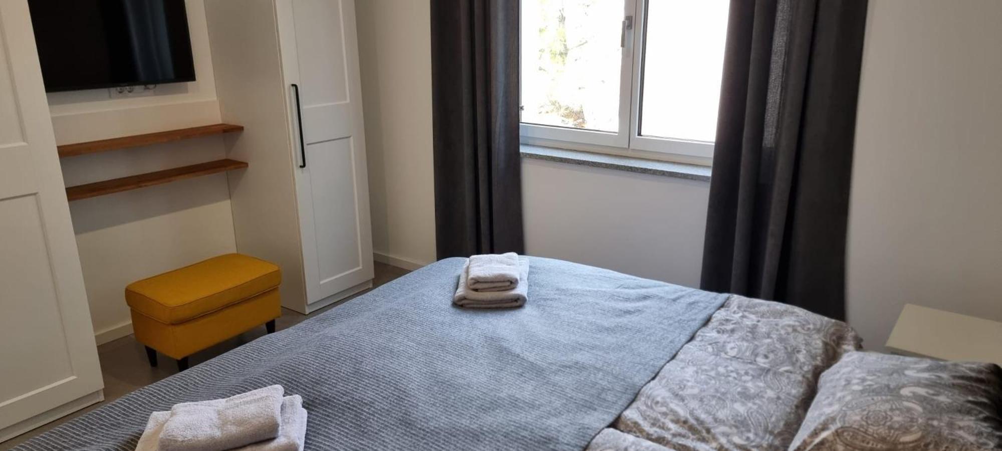 Seabreeze Luxury Apartments Njivice Værelse billede