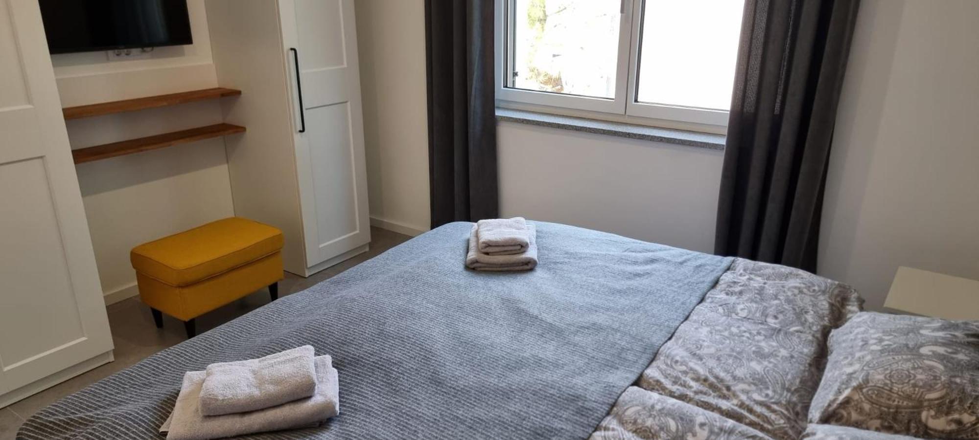 Seabreeze Luxury Apartments Njivice Værelse billede