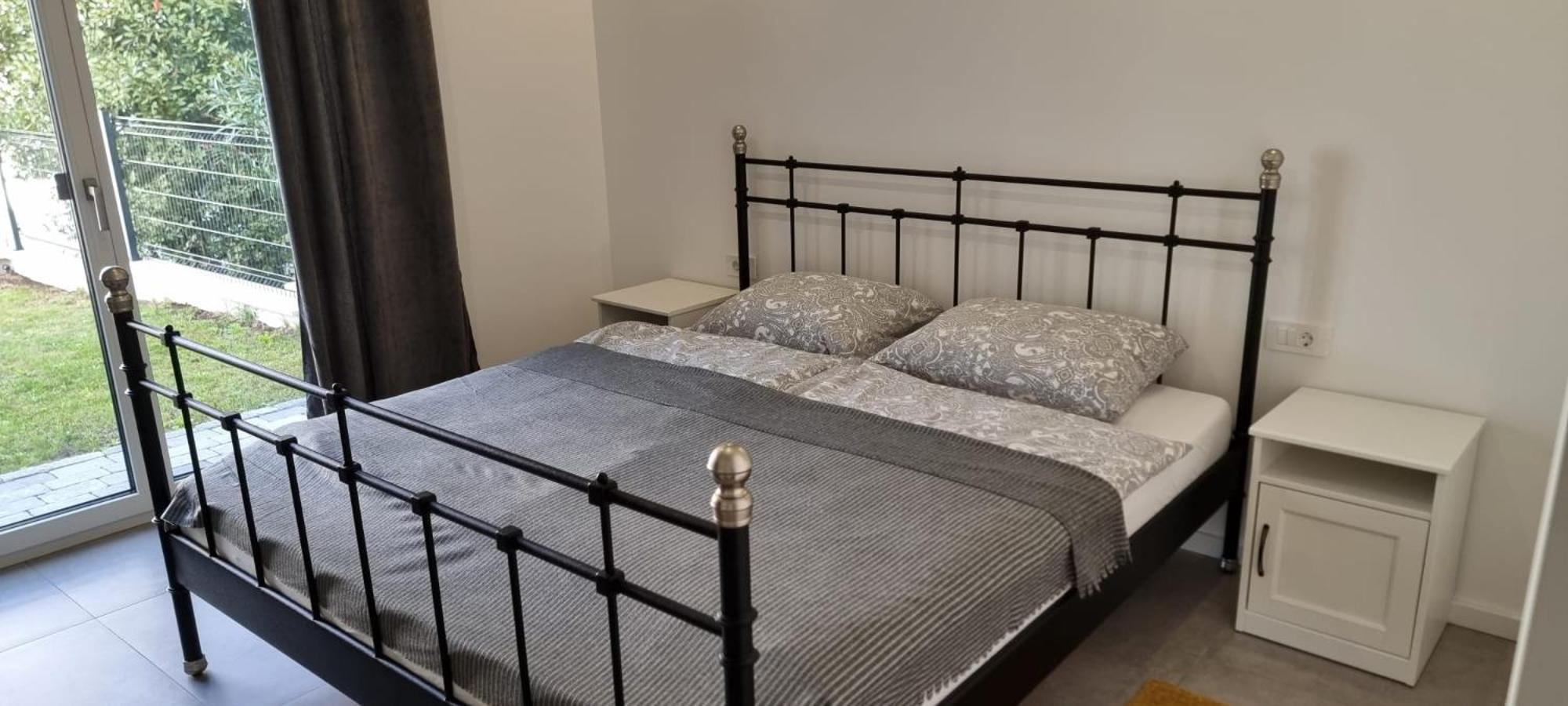Seabreeze Luxury Apartments Njivice Værelse billede