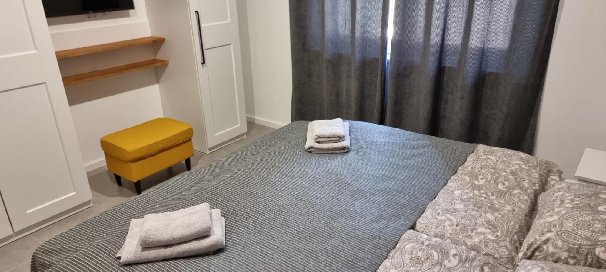 Seabreeze Luxury Apartments Njivice Værelse billede
