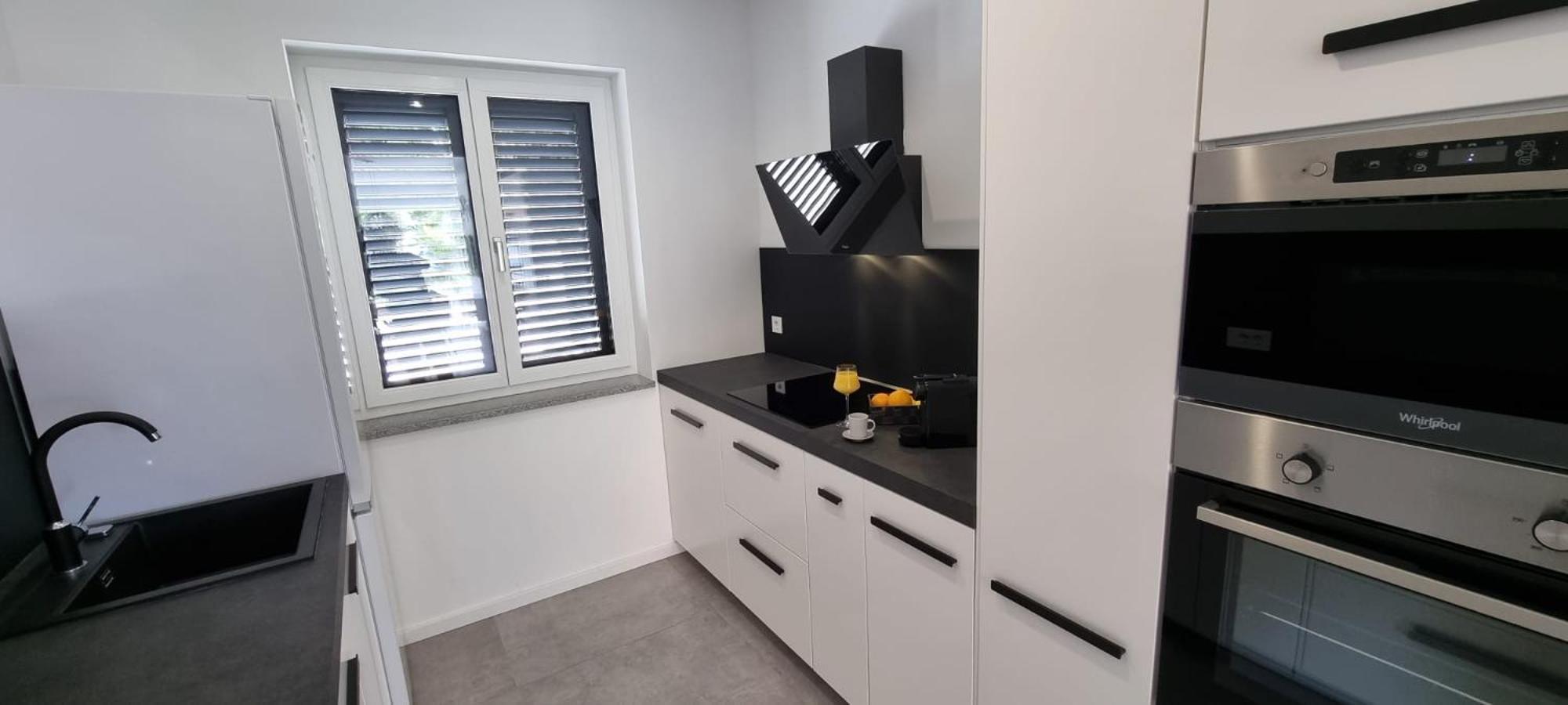 Seabreeze Luxury Apartments Njivice Værelse billede